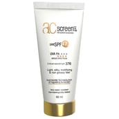 2 - Acscreen Gel Oil Control Sunscreen,  50 ml  UVB SPF 47 