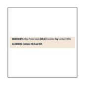 Isopure Whey Protein Isolate,  1 lb  Unflavoured 