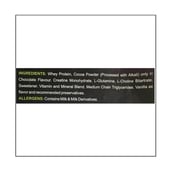 ingredients - TMG PRO Advanced Anabolix,  5 lb  Vanilla 