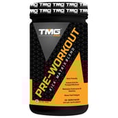 1 - TMG PRO Pre Workout,  0.66 lb  Lemon 