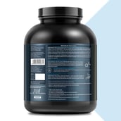 6 - MuscleBlaze Whey Energy with Digezyme OP,  4.4 lb  Chocolate 