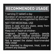 6 - MuscleBlaze MB-VITE Multivitamin for Immunity-100% RDA of Vit C, D, Zinc OP,  90 tablet(s)  Unflavoured 