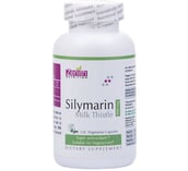 Zenith Nutrition Silymarin Milk Thistle (400 mg),  120 capsules 