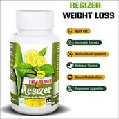 2 - Pharma Science Fat Burner Resizer,  60 capsules 