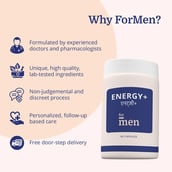 4 - ForMen Genesis+,  60 capsules 