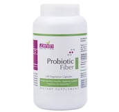 Zenith Nutrition Probiotic Fiber,  240 capsules 