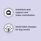 2 - HK Women PCOS/PCOD Management Plan,  3 months 