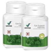 1 - Vestige Eye Support - Pack of 2, 60 capsules