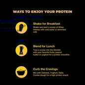 7 - Muscle Monk Highly Advanced Intense Whey Protein,  2.2 lb  Royal Chocolate 