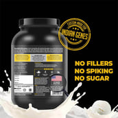 back - Muscle Monk Highly Advanced Intense Whey Protein,  2.2 lb  Creamy Vanilla 