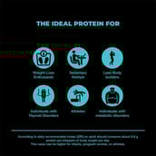 6 - Muscle Monk ISO Intense MEC Whey Isolate Protein with Digestive Enzymes,  4.4 lb  Royal Chocolate 