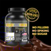 back - Muscle Monk Combo of Intense Whey with BCAA 2:1:1 (Watermelon, 300g, 30 Servings),  2.2 lb  Royal Chocolate 