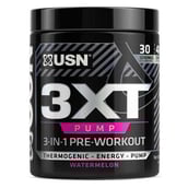 2 - USN 3XT Pump 3-IN-1 Pre Workout, 0.41 lb Watermelon