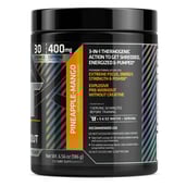 Manufactured - USN 3XT Pump 3-IN-1 Pre Workout,  0.41 lb  Pineapple Mango 