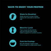 7 - Muscle Monk ISO Intense MEC Whey Isolate Protein with Digestive Enzymes,  0.55 lb  Royal Chocolate 