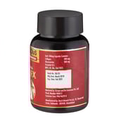 contains - Be Conscious Youthex (500mg),  60 capsules  Unflavoured 