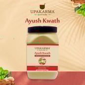 1 - Upakarma Ayurveda Ayush Kwath, 125 g