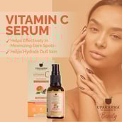 2 - Upakarma Ayurveda Vitamin C Face Serum,  30 ml  Restore and Renews Skin 