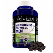 1 - Alvizia Multivitamin for Men with 55 Vital Nutrients, 13 Performance Blends, 100 tablet(s) Unflavoured