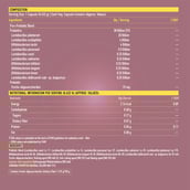 TrueBasics Pre+ProBiotics Digestion,  30 capsules 