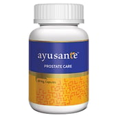 Vestige Ayusante Prostate Care,  60 capsules 