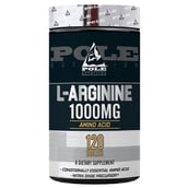 1 - Pole Nutrition L Arginine 1000mg,  120 tablet(s) 