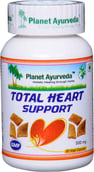 Planet Ayurveda Total Heart Support (500 mg),  60 veggie capsule(s) 