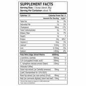 supplement - Pole Nutrition Nitro Edge Shred,  5 lb  Rich Chocolate 