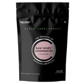 Six Pack Nutrition Raw Whey,  1 lb  Unflavoured 