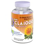 Summit Nutritions Pure CLA 1000,  90 softgels 