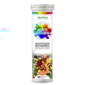 2 - Nutriarc Wellness Daily Super Multivitamin,  20 tablet(s)  Orange 