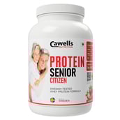 1 - Cawells Nutrition Protein Senior Citizen,  Strawberry  2.01 lb 