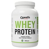 1 - Cawells Sports Whey Protein, 2.01 lb Pear-Vanilla