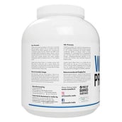 description - Cawells Sports Whey Protein, 5.0 lb Blueberry-Vanilla