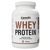 1 - Cawells Sports Whey Protein, 2.01 lb Chocolate