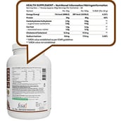 supplementinfo - Cawells Sports Whey Protein, 2.01 lb Chocolate