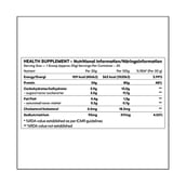 supplement - Cawells Sports Casein Protein, 2.01 lb Strawberry