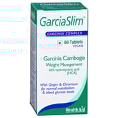 HealthAid GarciaSlim, 60 tablet(s)
