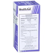 nutritioninfo - HealthAid Cod Liver Oil 1000mg,  60 capsules 