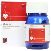 1 - Planet Herbs Lifesciences Choless,  60 tablet(s) 