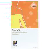 2 - Planet Herbs Lifesciences Gluco Fit, 60 capsules