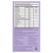 nutritioninfo - Hera Pleasure Essentials,  60 capsules 