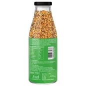 nutritioninfo - The Green Snack Co. Roasted Namkeen - Pack of 6,  Nimbu Pudhina  100 g 