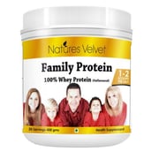 Natures Velvet Family Protein,  0.88 lb  Unflavoured 