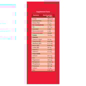 NutroActive Chia Seeds,  250 g  Unflavoured 