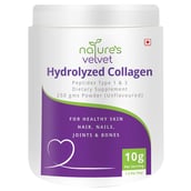 Natures Velvet Hydrolysed Collagen, 0.250 kg Unflavoured