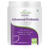 Natures Velvet Advanced Prebiotics,  300 g 