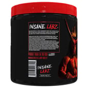 back - Insane Labz Psychotic HELLBOY Edition,  0.55 lb  Fruit Punch 