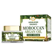 1 - Himalayan Organics Moroccan Argan Oil Anti Aging Cream,  50 ml  anti wrinkle 