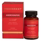 6 - VEDASNEST Andrographis,  60 capsules 